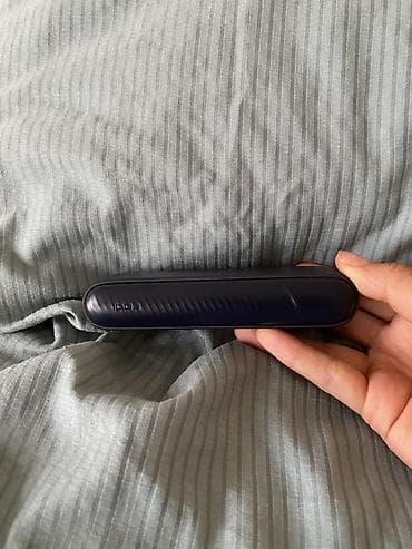 электронный айкос: Чехол/контейнер для IQOS (зарядный док-станция-«карман») темно‑синего — 1
