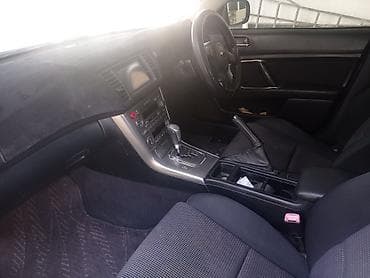 капот outback: Subaru Outback: 2004 г., 3 л, Автомат, Газ, Универсал — 3
