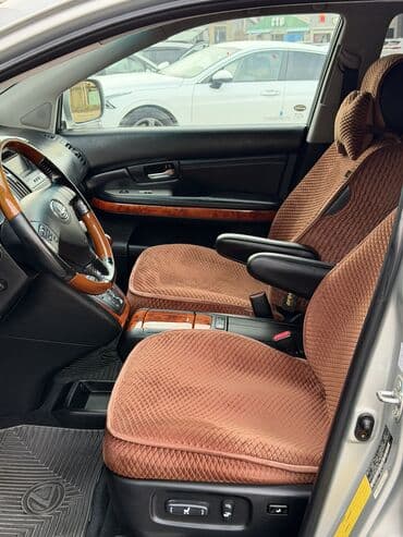 капот хонда срв 3: Lexus RX: 2004 г., 3.3 л, Автомат, Бензин — 6