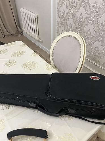 5000 (договорная) скрипка 1/2 размера мостик FOM 1/2 размера ( — 9