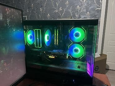 16 gb: Компьютер, ядер - 10, ОЗУ 16 ГБ, Игровой, Б/у, AMD Ryzen 5, NVIDIA GeForce RTX 4090, HDD — 5