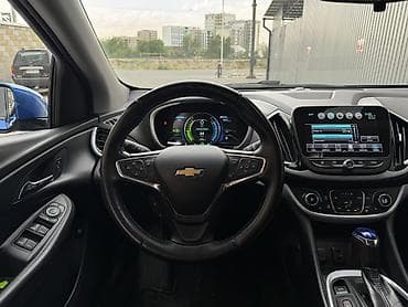 e2 byd: Chevrolet Volt: 2017 г., 1.5 л, Вариатор, Гибрид, Хэтчбэк — 8