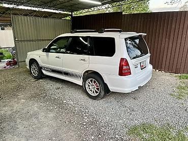 john dere: Subaru Forester: 2004 г., 2 л, Автомат, Газ, Кроссовер — 4