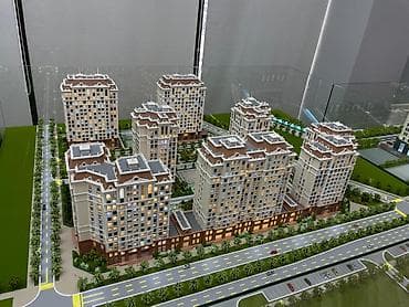 75: 🏡 Продаётся 2-комнатная квартира в ЖК «Европа» 📍 мкр. Асанбай (ул — 3