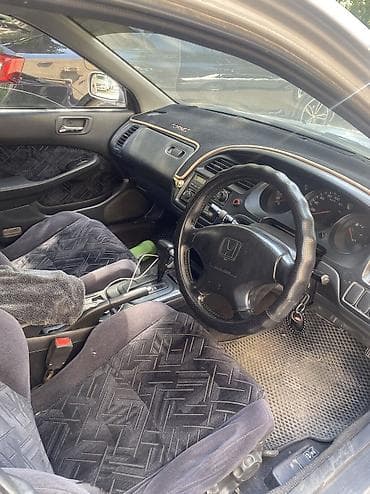 honda inspire 1995: Honda Torneo: 1999 г., 2 л, Автомат, Бензин, Седан — 7