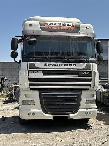 daf тигач: Тягач, DAF, 2013 г. — 7