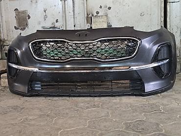 Бампер Kia, Новый, Оригинал