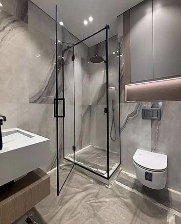 перегородки для туалета: 🚿 Душевые перегородки премиум качества 🚿 Изготавливаем стеклянные — 5