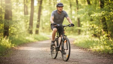 купить передний багажник на велосипед: Горный велосипед, Рама L (172 - 185 см), Сталь — 1