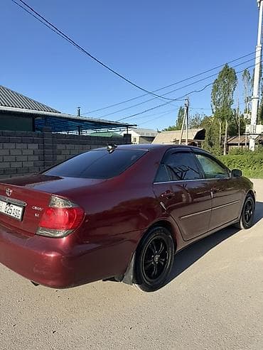 camry 2011: Toyota Camry: 2004 г., 3 л, Автомат, Газ, Седан — 1
