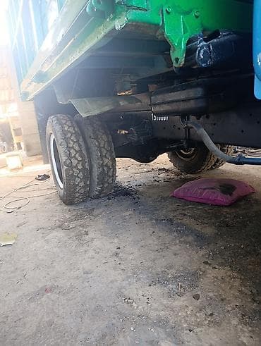 газел 3302: Грузовик, ГАЗ — 5