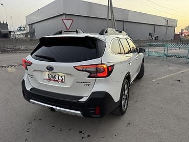 брызговики субару: Subaru Outback: 2020 г., 2.4 л, Вариатор, Бензин, Универсал — 4