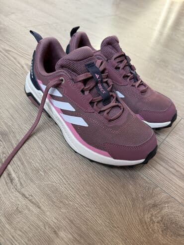 terrex: Кроссовки, 38, Adidas, Б/у, Самовывоз — 10