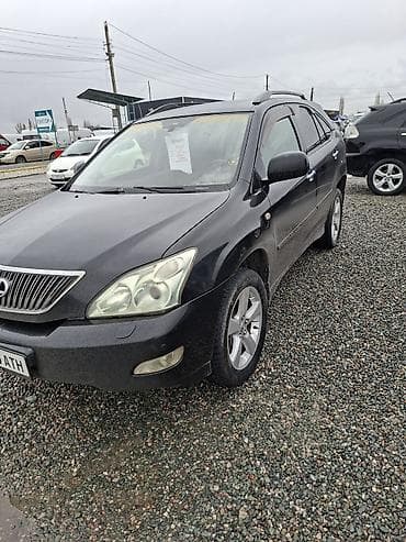 Lexus: Lexus RX: 2007 г., Автомат, Кроссовер — 1