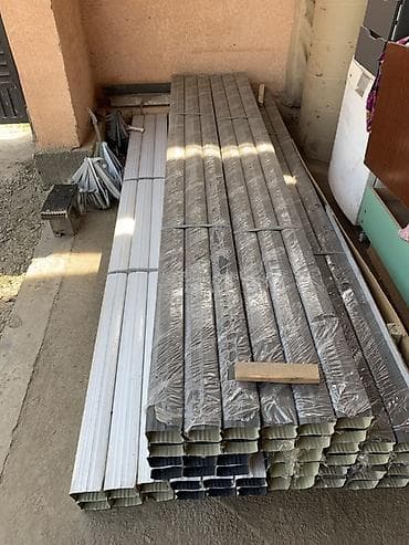 пистолет по бетону: Квадратный бесшовный водосток — выездное изготовление и монтаж - — 6