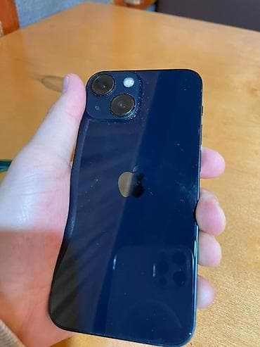 13 iphone pro max: IPhone 13, 128 ГБ, Midnight — 4