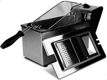 продаю бу газ плиту: Фритюрница по акции 4490с! Доставка бесплатная! Максимальная — 3