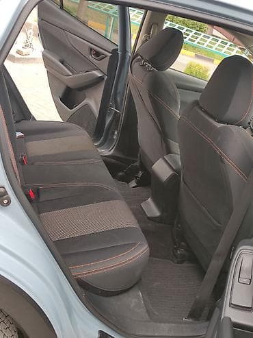 Subaru: Subaru Crosstrek: 2019 г., 2 л, Вариатор, Бензин, Кроссовер — 6