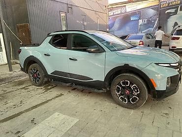tur: Hyundai Santa Cruz: 2024 г., 2.5 л, Пикап — 1