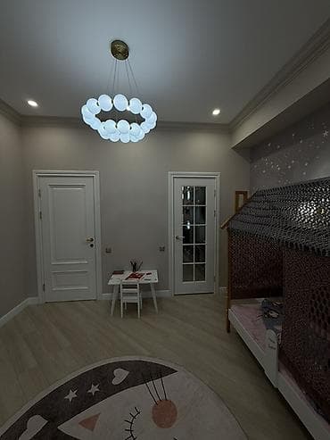 Квартиры: 3 комнаты, 88 м², 7 этаж, Дизайнерский ремонт — 8