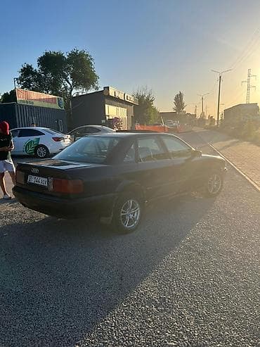 aud: Audi 100: 1993 г., 2.3 л, Механика, Газ, Седан — 6
