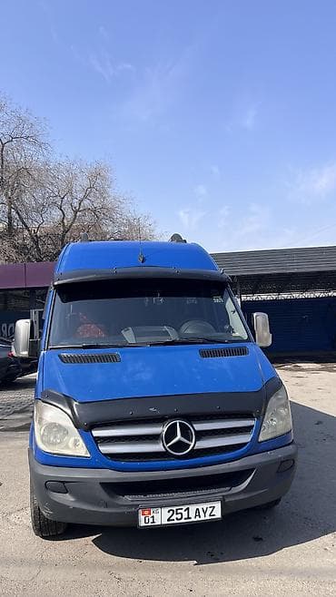 corolla s: Mercedes-Benz Sprinter услуга на заказ в любое место (длинная база — 2