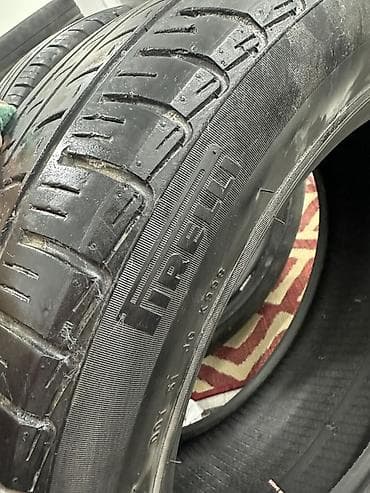55: Шины 215 / 55 / R 17, Лето, Комплект, Легковые, Pirelli — 2