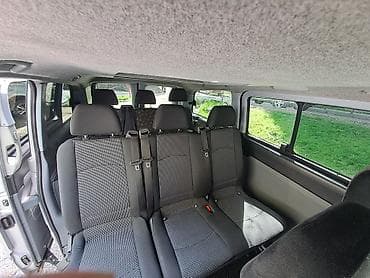 вито салон: Mercedes-Benz Vito: 2008 г., 2.2 л, Автомат, Дизель, Минивэн — 7