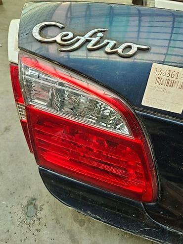 задний стоп ниссан: Задний левый стоп-сигнал Nissan 2002 г., Б/у, Оригинал, Япония — 1