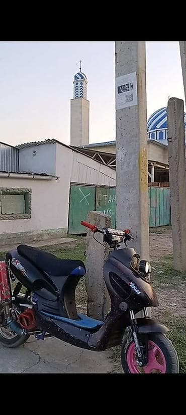 скутеры 150 кубов: Салам алейкум жиги, продаю лупаря 150ку, собран для любителей навалить — 5