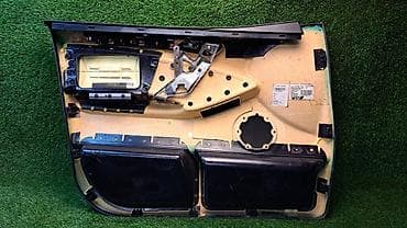 bmv e: Обшивка двери передняя левая Е53 8 408 554 Год 2005 В отличном — 4