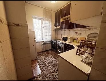 квартира гроздь: Студия, Без подселения, С мебелью полностью — 2