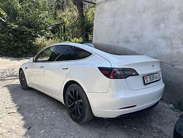 электромобиль новый: Tesla Model 3: 2020 г., 5.5 л, Автомат, Электромобиль, Седан — 3