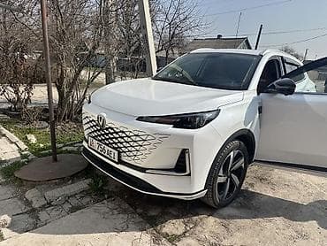 х5 авто: Changan CS55 Plus: 2025 г., 1.5 л, Робот, Бензин, Кроссовер — 1