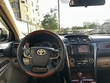 генератор камри 35: Toyota Camry: 2014 г., 3.5 л, Автомат, Бензин, Седан — 7