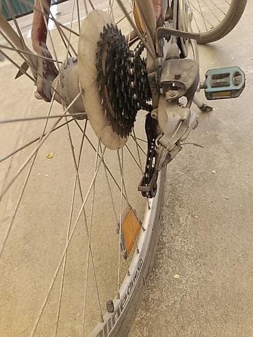 Спорт и хобби: Продаю велосипед Winora Немецкий. Алюминий. В хорошем состоянии — 4