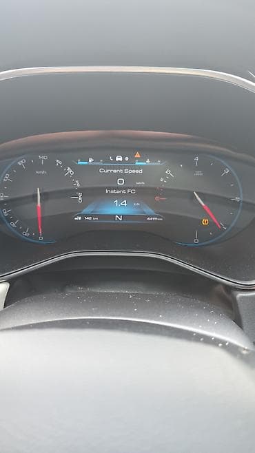 Продажа авто: Chevrolet Captiva: 2023 г., 1.5 л, Вариатор, Бензин, Кроссовер — 7