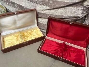 ссср посуды: Советские футляры для мельхиоровых столовых приборов на 6 штук, 2 — 2