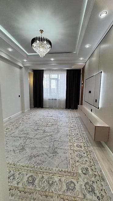 1 комната, 42 м², 4 этаж, Дизайнерский ремонт — 4