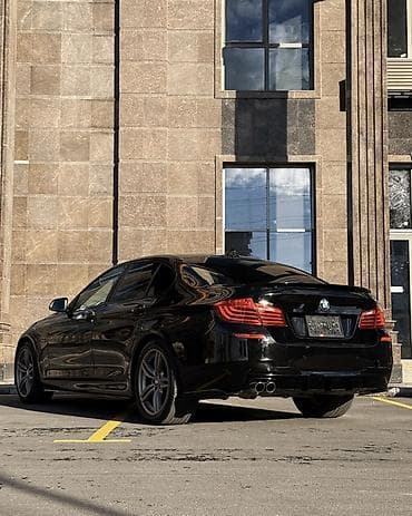 тормозные диски марк 2: BMW 5 series: 2015 г., 2 л, Типтроник, Бензин, Седан — 6