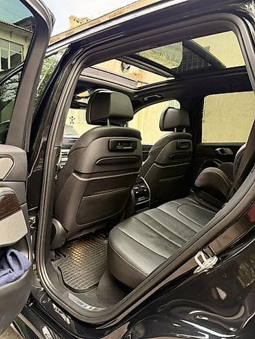 BMW X5: 2018 г., 3 л, Автомат, Бензин, Внедорожник — 7