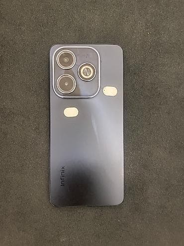 iphone 11 red: Infinix Hot 4, Б/у, 128 ГБ, цвет - Синий, 2 SIM — 1