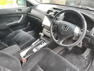 step wgn: Honda Accord: 2003 г., 2.4 л, Автомат, Бензин, Седан — 4