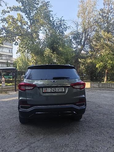 re sovio: Ssangyong Rexton: 2018 г., 2.2 л, Автомат, Дизель, Внедорожник — 4