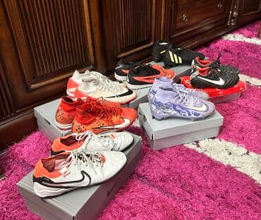 футбольные бутсы predator: Продам футбольные бутсы 👟⚽ Продаю коллекцию бутс разных моделей и — 2