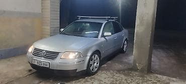 210 мерс универсал: Volkswagen Passat: 2004 г., 2 л, Механика, Бензин, Седан — 5