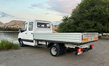 mini copper: Грузовик, Mercedes-Benz, Дубль, 4 т, Новый — 2