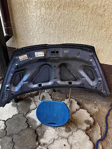 fit rs: Капот Honda, Б/у — 2