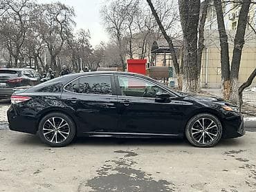 опел вектора с: Toyota Camry: 2019 г., 2.5 л, Автомат, Бензин, Седан — 5