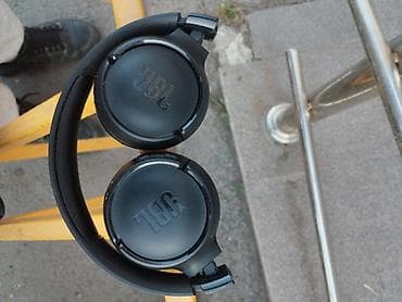e96a hoco: Беспроводные накладные наушники, JBL — 1